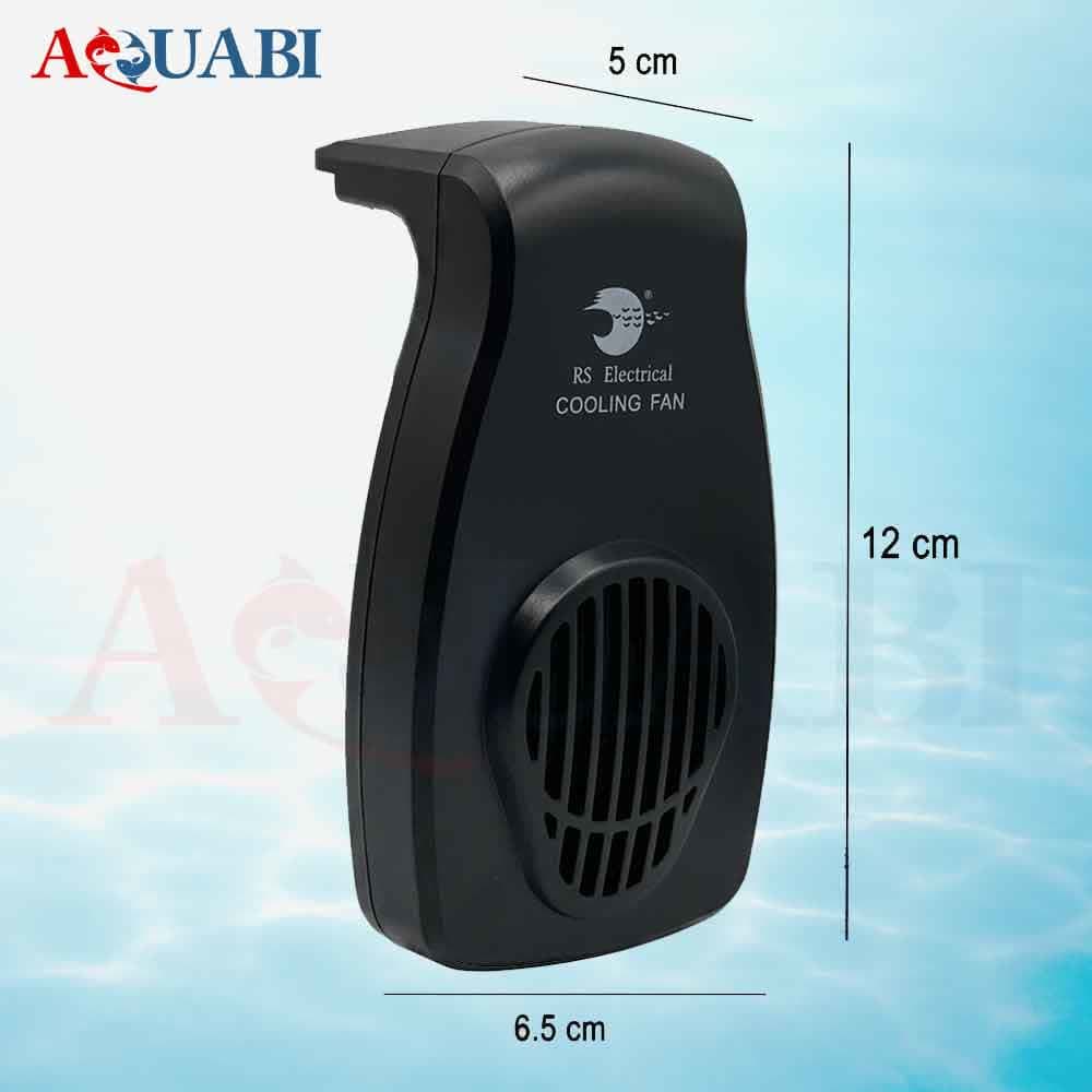 فن خنک کننده آکواریوم آر اس الکتریکال RS-331 — تصویر ۶