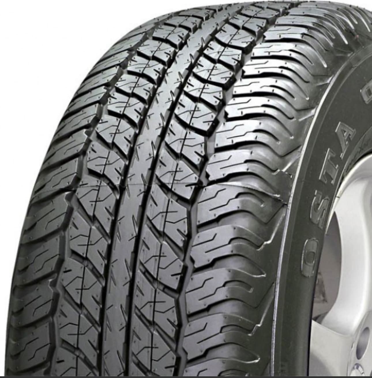 لاستیک دانلوپ ژاپن 265/65/17 2025 AT20
