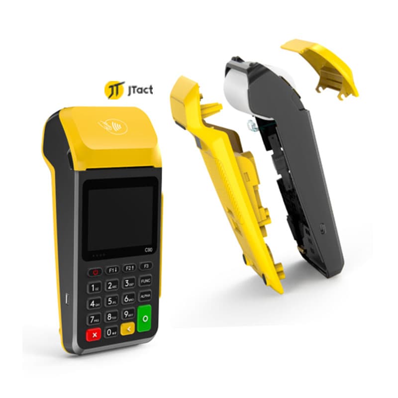 کارتخوان بیسیم JTact C90 — تصویر ۸