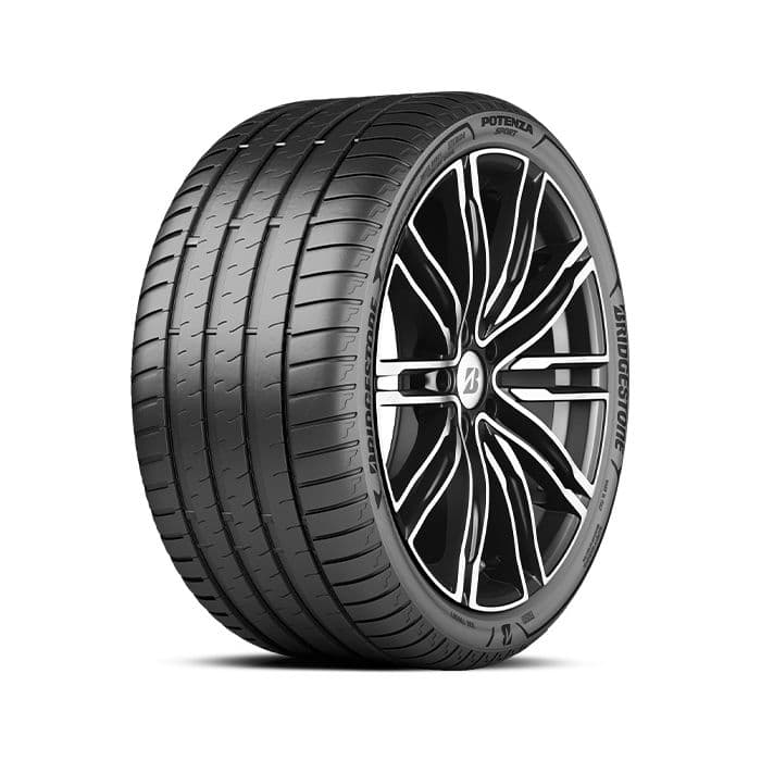 لاستیک بریجستون 245/45/20 POTENZA 2024 — تصویر ۲