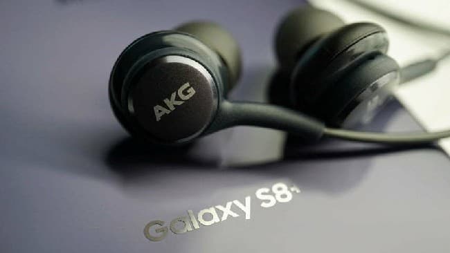 هندزفری سیمی اورجینال AKG سامسونگ با رابط تایپ سی — تصویر ۸