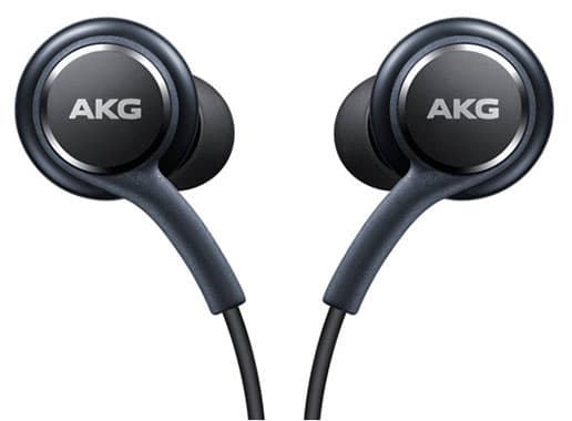 هندزفری سیمی اورجینال AKG سامسونگ با رابط تایپ سی — تصویر ۲