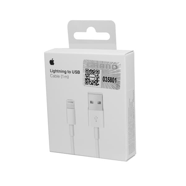 کابل تبدیل USB به لایتنینگ (Iphone) آیفون با 6 ماه گارانتی — تصویر ۱۰