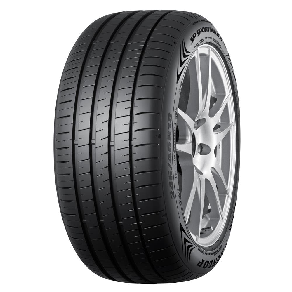 لاستیک دانلوپ 255/45/20 گل SP SPORT MAXX 060 PLUS ( تاریخ تولید 2025 )