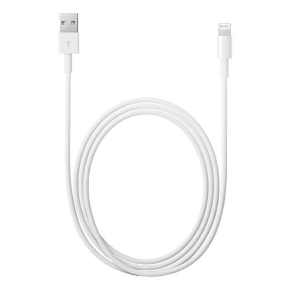 کابل تبدیل USB به لایتنینگ (Iphone) آیفون — تصویر ۴