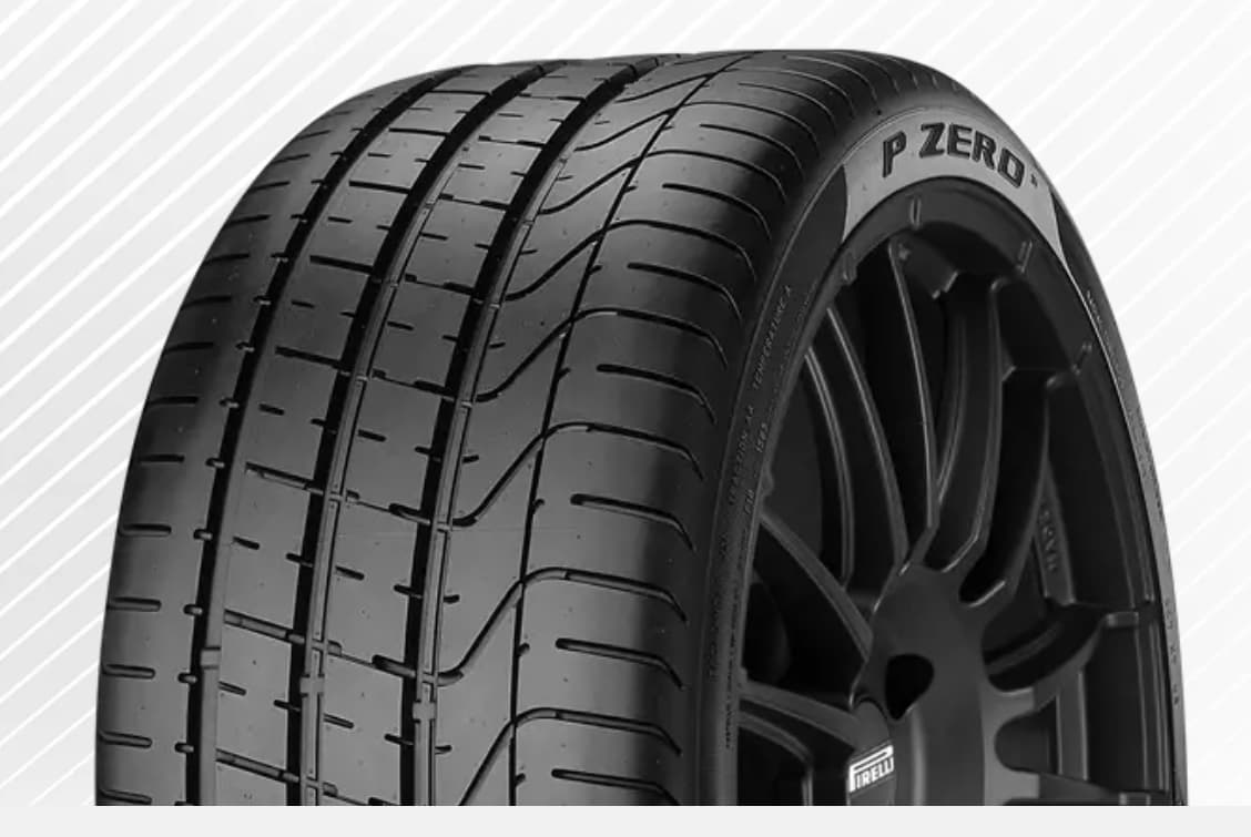 لاستیک پیرلی 255/35/19 Pzero MO 2025