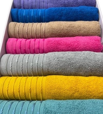 حوله دستی 2رو نخ — تصویر ۲