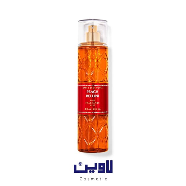 بادی اسپلش Peach bellini بث اند بادی ورکز — تصویر ۲