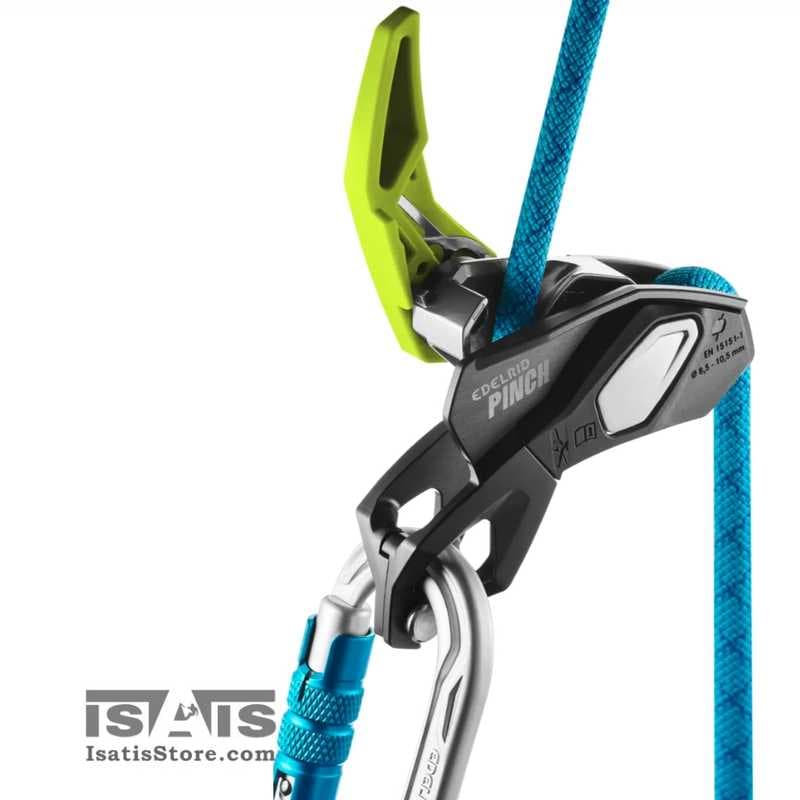 ابزار حمایت و فرود پینچ ادلراید EDELRID PINCH — تصویر ۷
