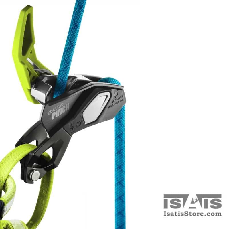 ابزار حمایت و فرود پینچ ادلراید EDELRID PINCH — تصویر ۸
