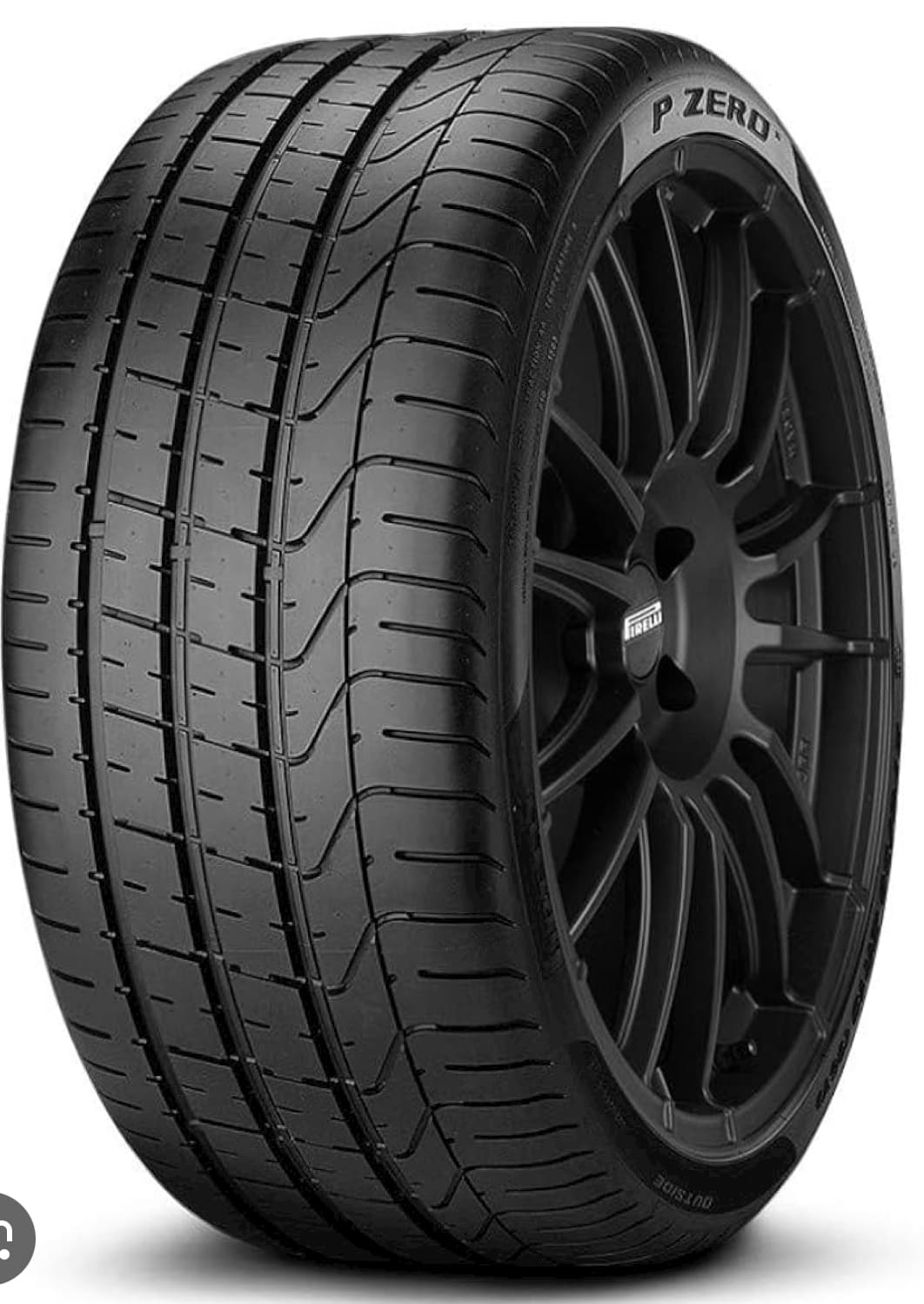 لاستیک پیرلی 265/40/21 pzero 2025 — تصویر ۲