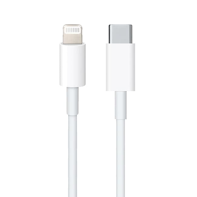 کابل اورجینال آیفون تایپ سی به لایتنینگ (Iphone) — تصویر ۸