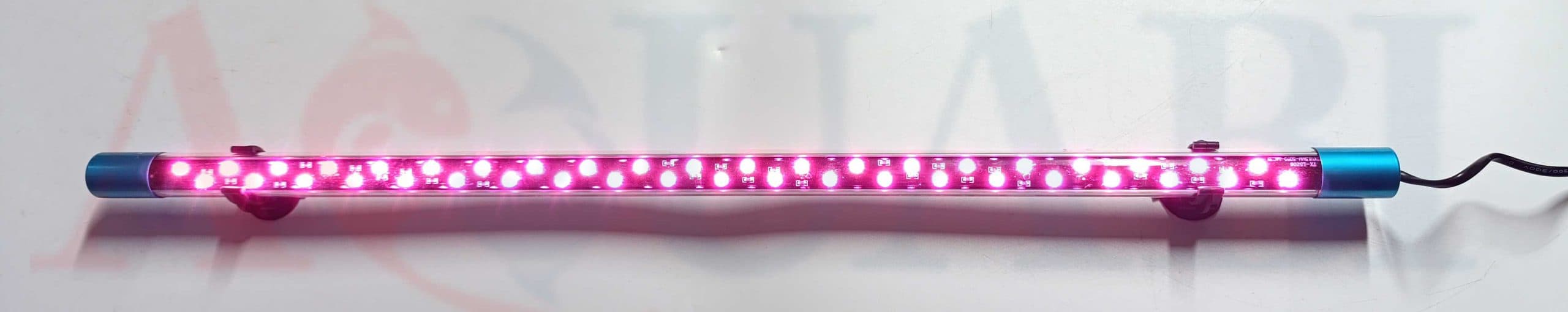 لامپ LED قرمز آکواریوم RS-M80 — تصویر ۶