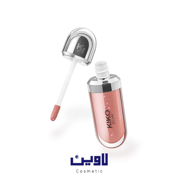 لیپ گلاس کیکو شماره 20 — تصویر ۳