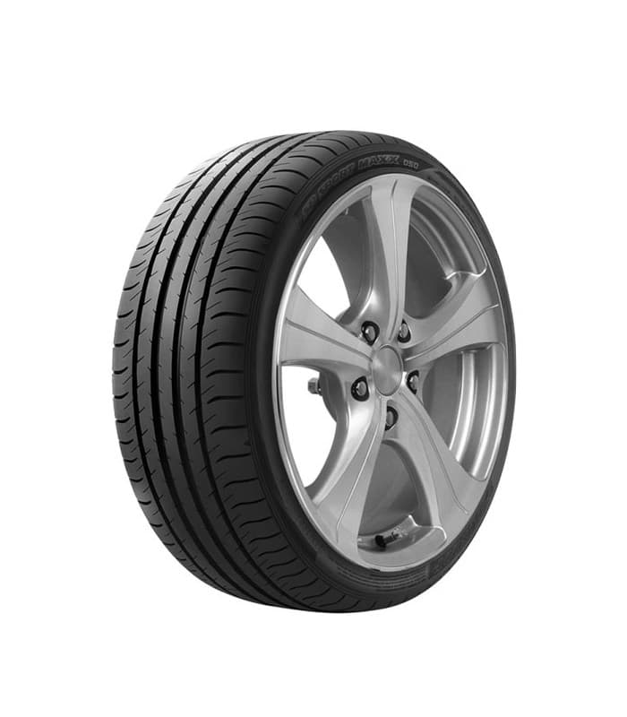 لاستیک 2025دانلوپ مدل SP SPORT MAXX 060 245/45/20