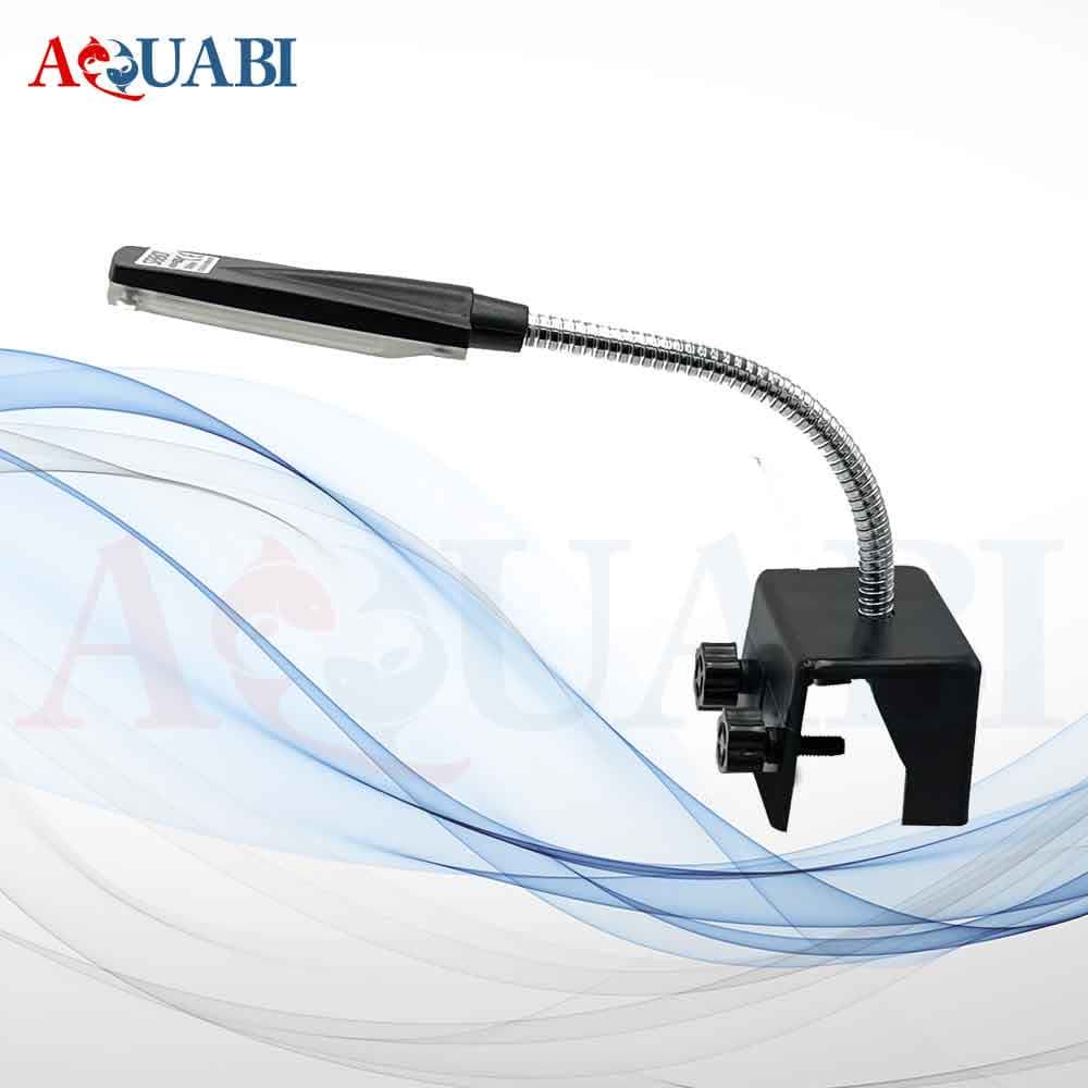 چراغ گیره دار آکواریوم سوبو LED-40C — تصویر ۵
