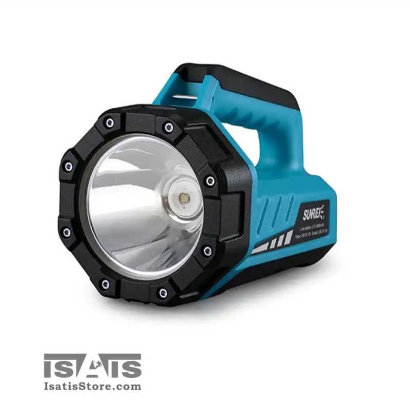 چراغ قوه دستی مدل TZ1600 سانری SUNREI OUTDOOR LIGHTING — تصویر ۱۰