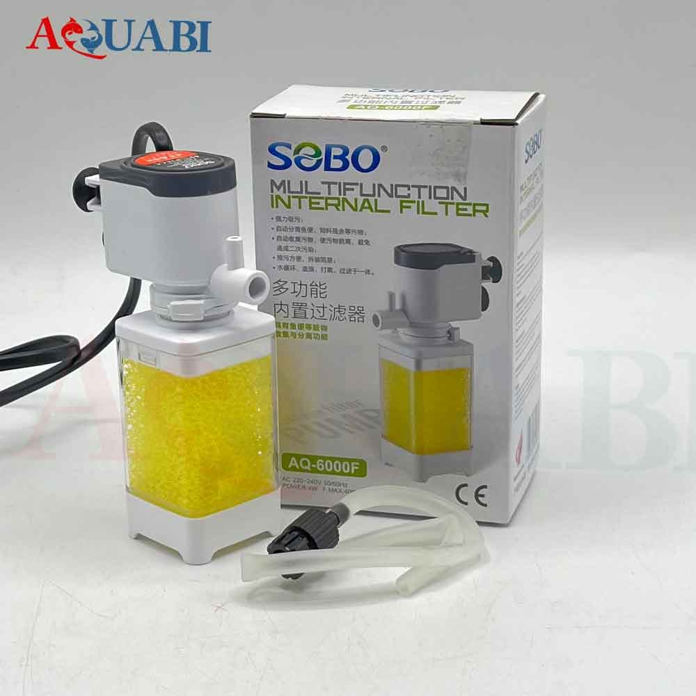 فیلتر داخلی AQ-6000F سوبو — تصویر ۲