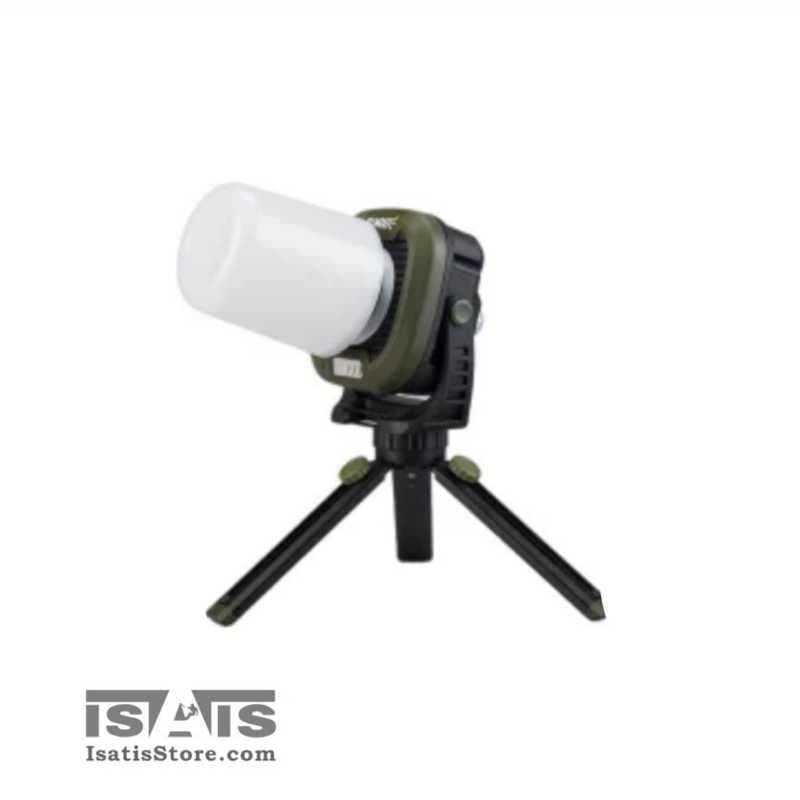 نورافکن کمپینگ مدل C1500 PRO سانری SUNREI OUTDOOR LIGHTING — تصویر ۸