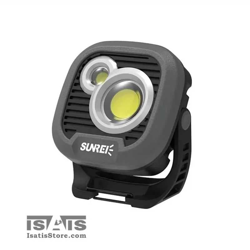 نورافکن کمپینگ مدل C1600 سانری SUNREI OUTDOOR LIGHTING — تصویر ۹