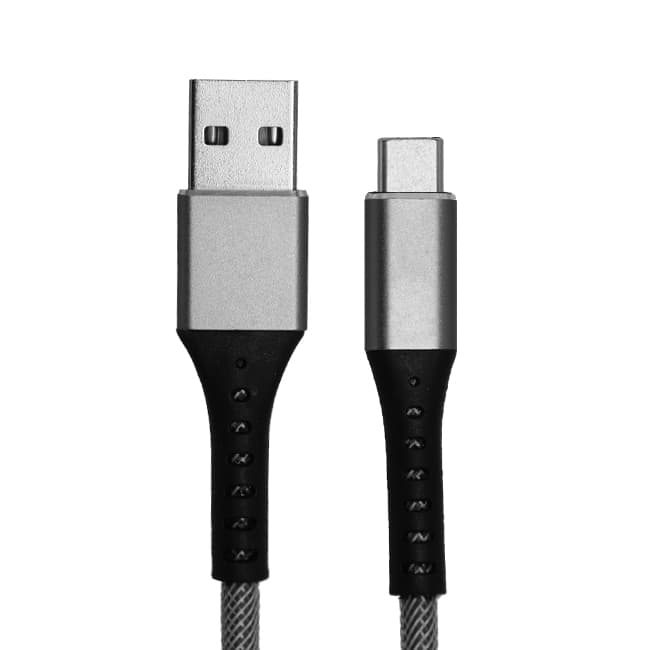 کابل پاوربانک تایپ سی(Type-C) گرنداسکای مدل KP-02 طول 0.2 متر — تصویر ۵