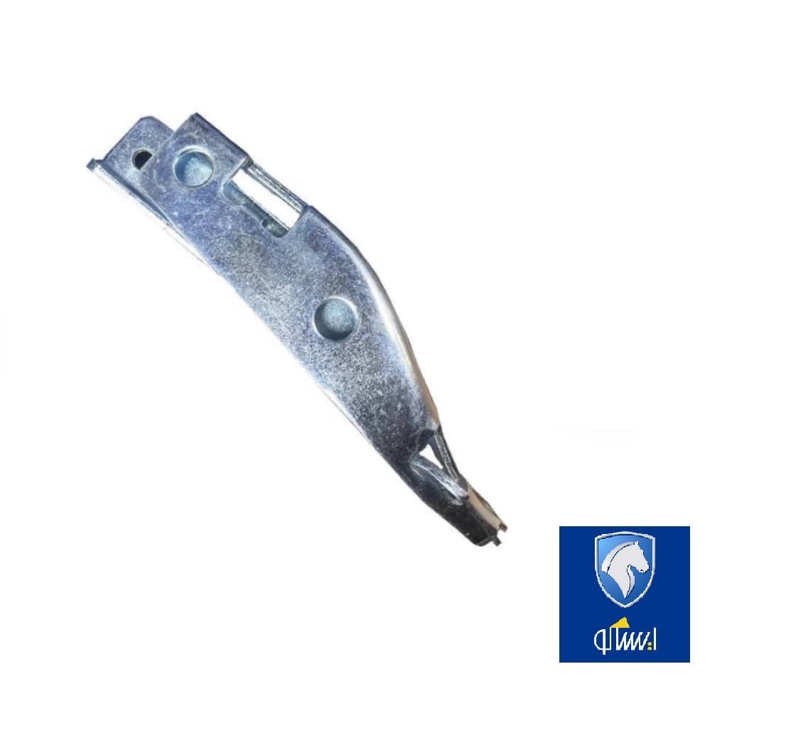 لولای درب موتور راست سمت شاگرد 206، 207 ایساکو — تصویر ۵