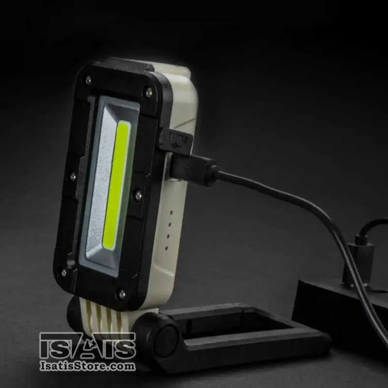 نورافکن کمپینگ مدل V380 سانری SUNREI OUTDOOR LIGHTING — تصویر ۶