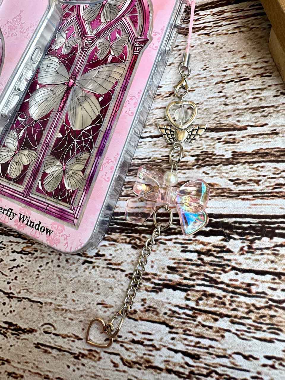 قاب گوشی Butterfly Window — تصویر ۱۱