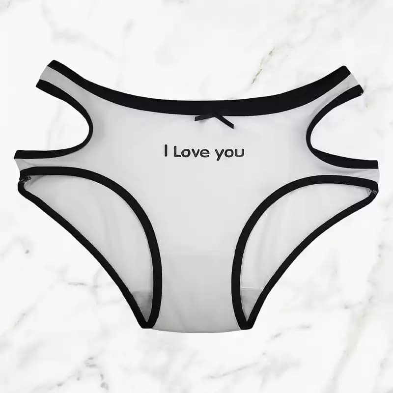 شورت I LOVE YOU — تصویر ۸