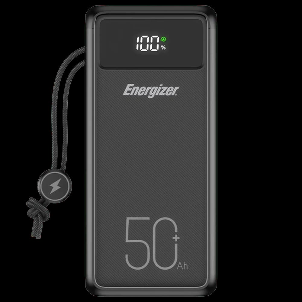 پاوربانک انرجایزر مدل UE50000PQ ظرفیت 50000 میلی آمپر ساعت — تصویر ۵