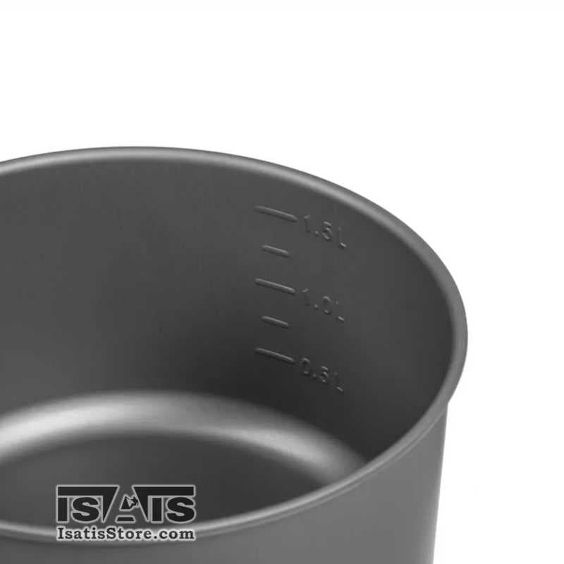 ست ظروف پخت و پز مدل فیست3 فایرمپل FIREMAPLE FEAST3 COOKWARE — تصویر ۱۲