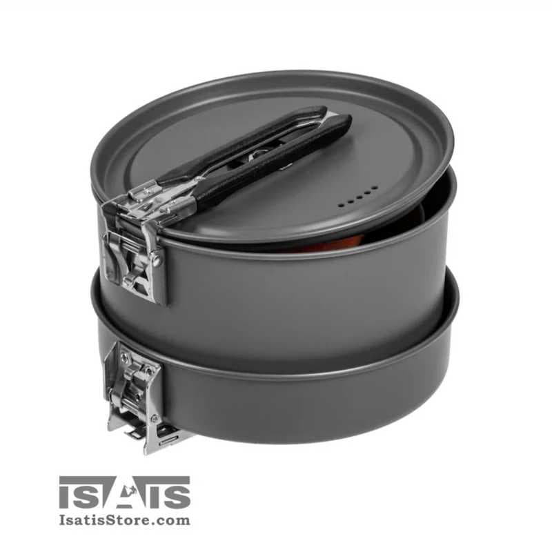ست ظروف پخت و پز مدل فیست3 فایرمپل FIREMAPLE FEAST3 COOKWARE — تصویر ۱۰