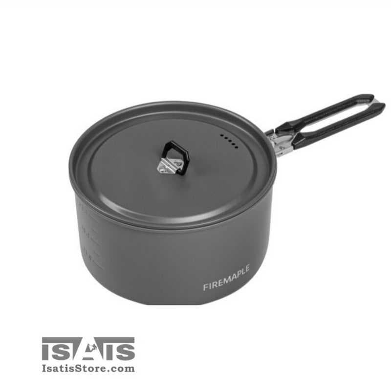 ست ظروف پخت و پز مدل فیست3 فایرمپل FIREMAPLE FEAST3 COOKWARE — تصویر ۳