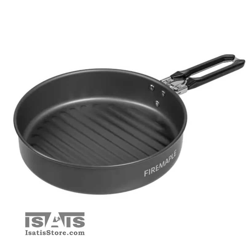 ست ظروف پخت و پز مدل فیست3 فایرمپل FIREMAPLE FEAST3 COOKWARE — تصویر ۷