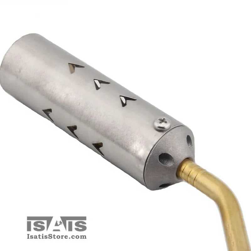 مشعل (تورچ) مدل FMS-706 فایرمپل FIREMAPLE SUPERPOWER TORCH — تصویر ۹