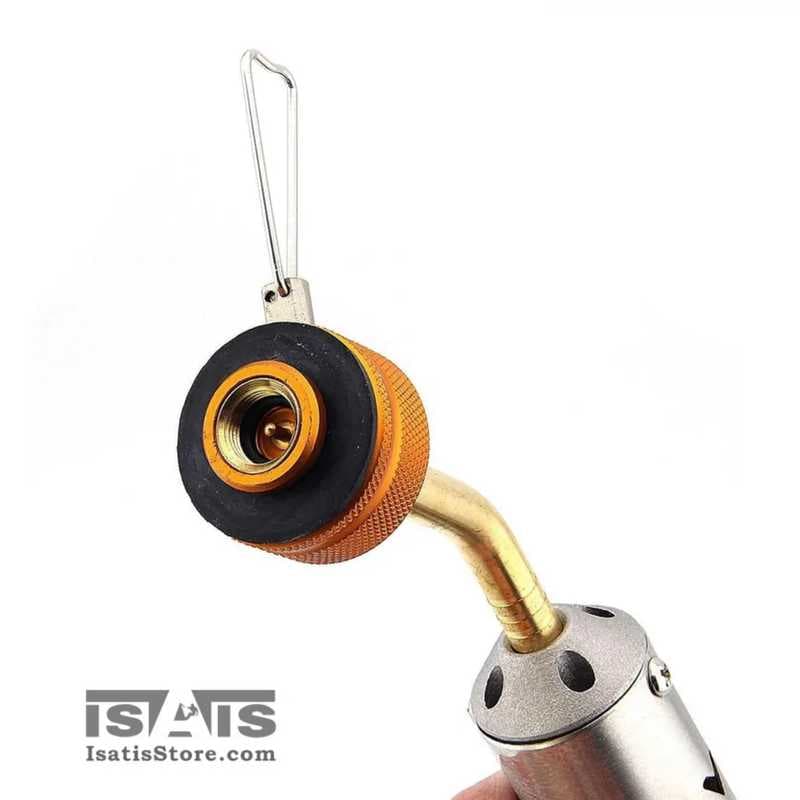 مشعل (تورچ) مدل FMS-706 فایرمپل FIREMAPLE SUPERPOWER TORCH — تصویر ۵