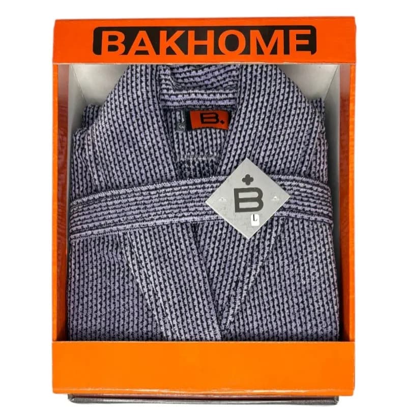 حوله پالتویی کد01 سایز L — تصویر ۵