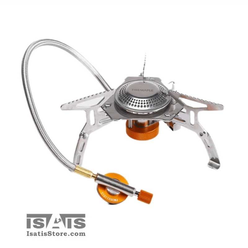 سرشعله مدل 105-FMS فایرمپل FIREMAPLE STOVE — تصویر ۷