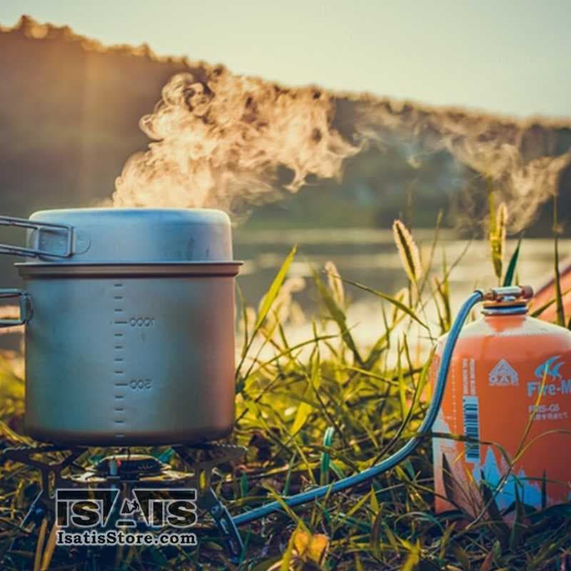 سرشعله مدل 105-FMS فایرمپل FIREMAPLE STOVE — تصویر ۱۱