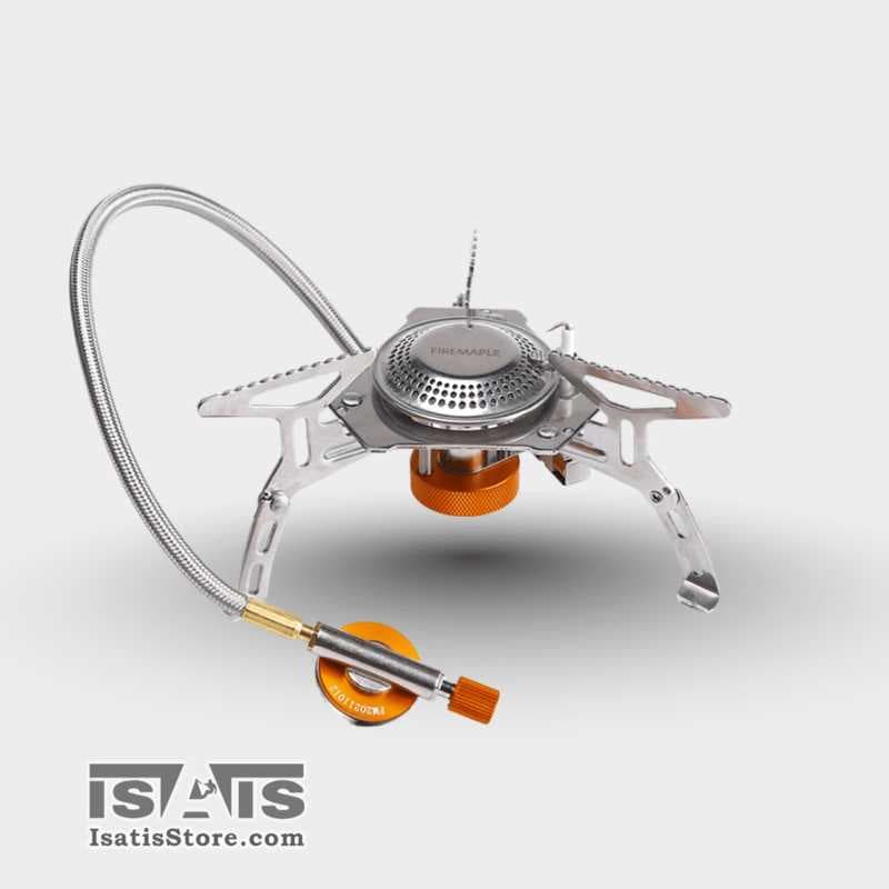 سرشعله مدل 105-FMS فایرمپل FIREMAPLE STOVE — تصویر ۱۲