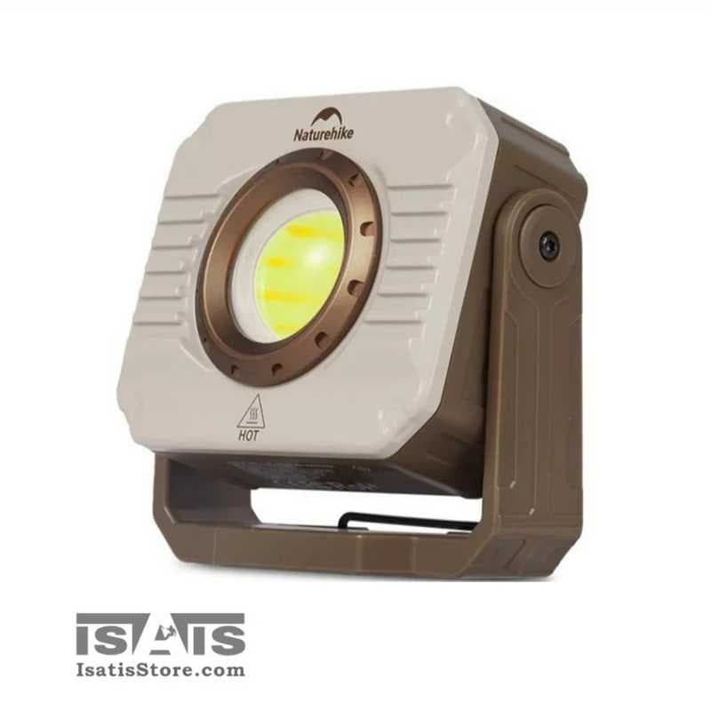 پروژکتور شارژی 1200 لومن مدل CNK2300012 نیچرهایک NATUREHIKE LIGHT