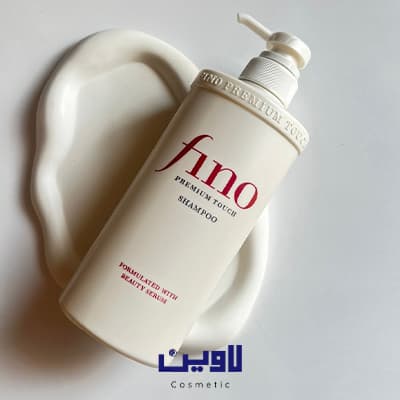 شامپو ترمیم کننده پریمیوم تاچ فینو شیسیدو 550ml — تصویر ۴