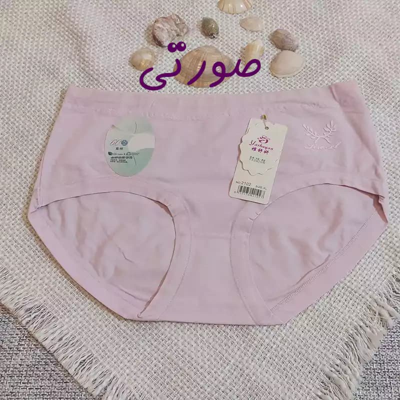 شورت زنانه نخ پنبه اعلا — تصویر ۹