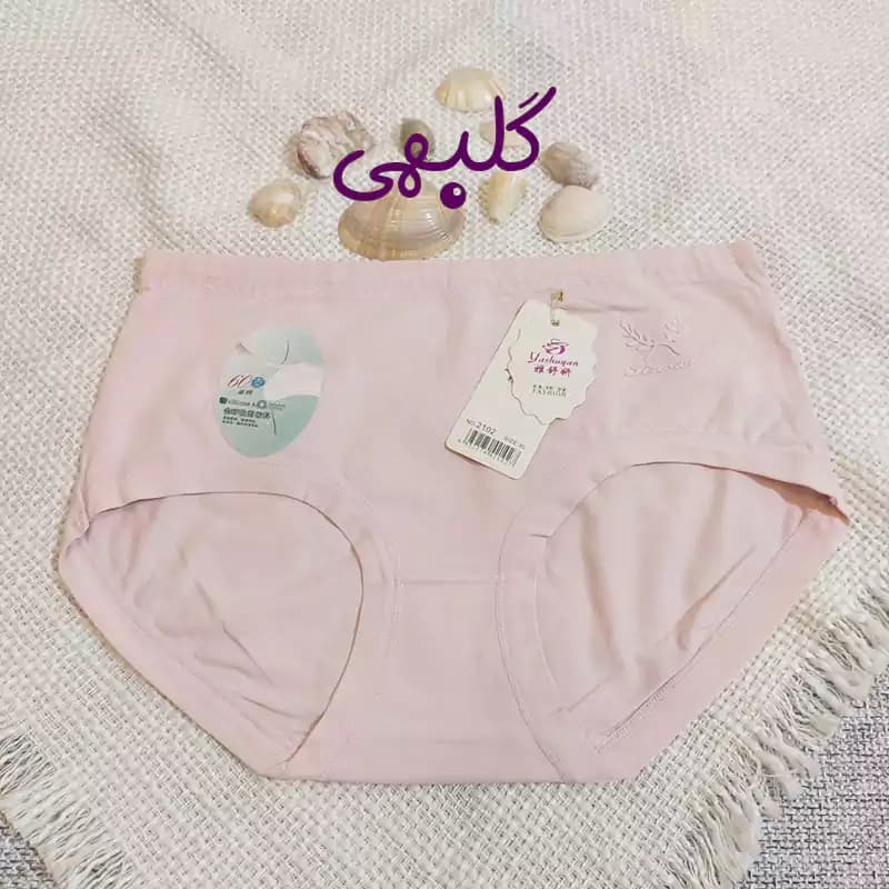 شورت زنانه نخ پنبه اعلا — تصویر ۲