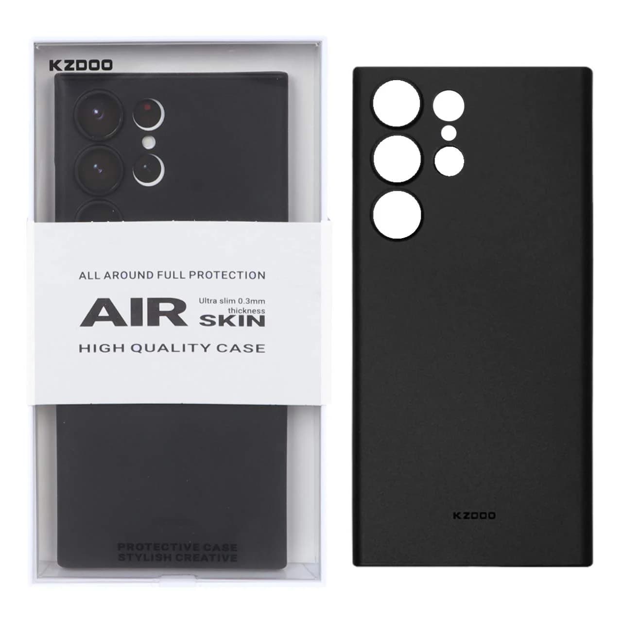 قاب Original KDoo Air Skin مدل Samsung Galaxy S23 Ultra