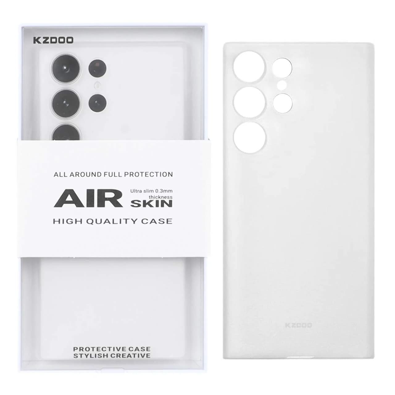 قاب Original KDoo Air Skin مدل Samsung Galaxy S23 Ultra — تصویر ۲