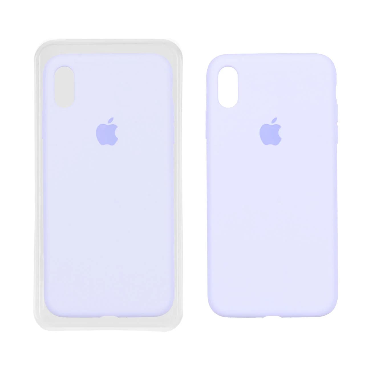 قاب سیلیکونی پاک کنی اورجینال ++A مدل Apple iPhone X Max / iPhone XS Max — تصویر ۶