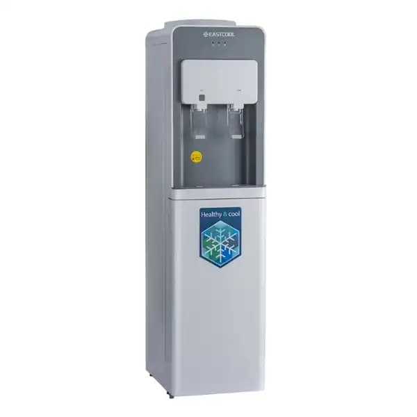 آبسردکن بدون کابین ایستکول TM-SW438 سفید — تصویر ۲