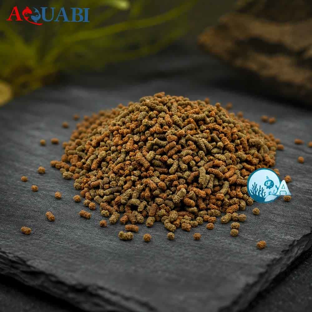 غذای ماهی اسپیروآستا MINI دلتا — تصویر ۳