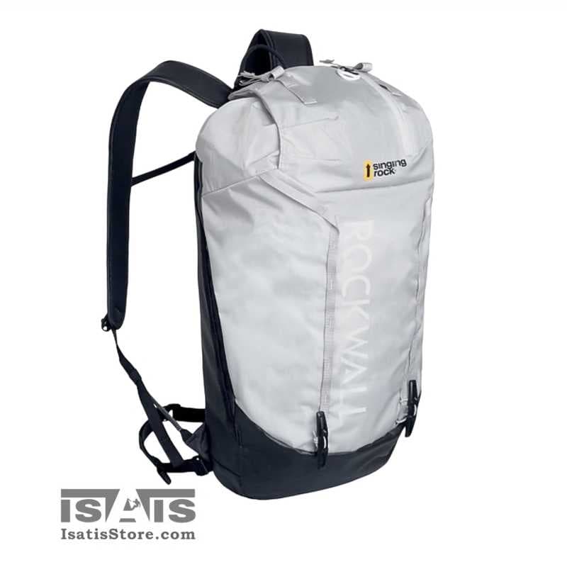 کوله پشتی سنگنوردی 20 لیتری راک وال سینگینگ راک SINGING ROCK ROCKWALL20 BAG — تصویر ۱۱